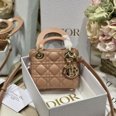 Christian Dior My Lady Bags